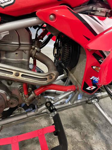 Imagen 8 de 19 de Cuatriciclo Honda Trx 450 R 2009 - 100% Financiado