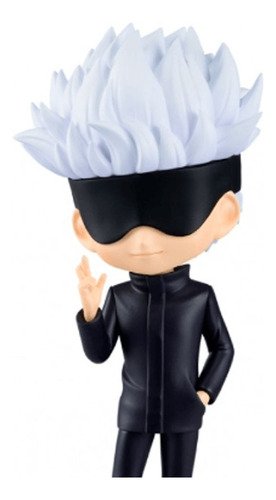 Banpresto Figura Jujutsu Kaisen 14cm 18539 Q Posket Satoru G