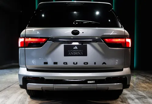 Toyota Sequoia 3.5 V6 Capstone