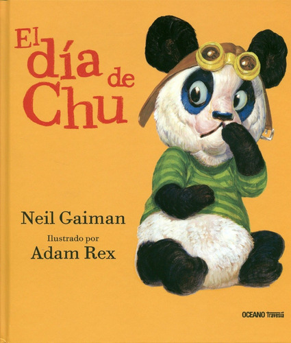 **  El Dia De Chu ** Neil Gaiman