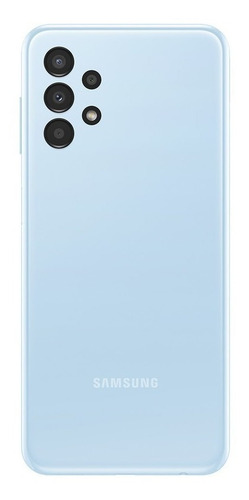 Imagen 2 de 9 de Samsung Galaxy A13 - Light blue - 64 GB - 4 GB