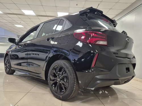 Chevrolet Onix 1.0 Turbo Rs Mt
