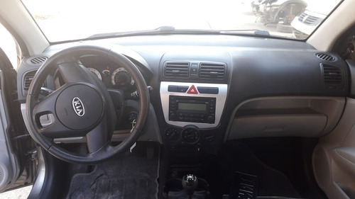 Sucata Kia Picanto 1.0 2011 Gasolina - Rs Auto Peças