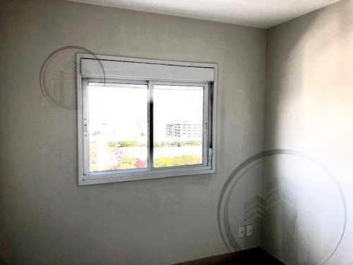 Apartamento Para Venda, 3 Dormitórios, Chácara Santo Antônio - São Paulo - 4434