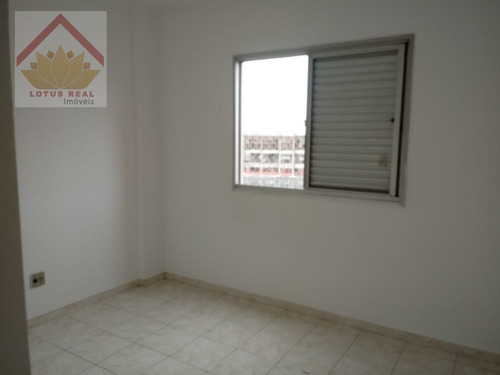 Imagem 12 de 27 de Apartamento A Venda No Bairro Jaguaribe Em Osasco - Sp. - 841-1