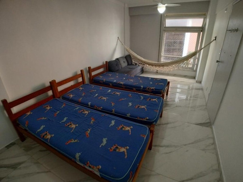 Imagem 7 de 15 de Apartamento Com 2 Dormitórios À Venda, 80 M² Por R$ 460.000 - Praia Das Pitangueiras - Guarujá/sp - Ap4664 - 34711587