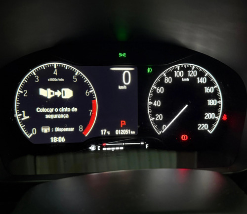 Honda City 1.5 I-VTEC FLEX HATCH EXL CVT