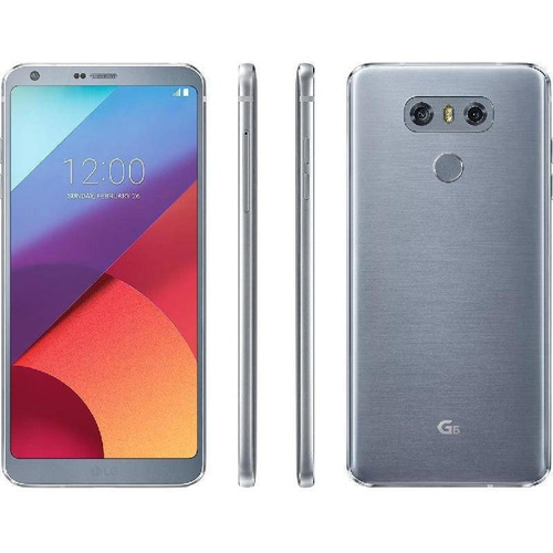 LG G6 32gb Nuevo Y Sellado + Soporte De Auto - Phone Store