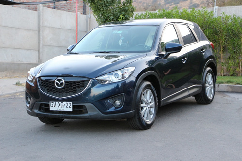 Imagen 12 de 16 de Mazda Cx-5 - 2.0 Skyactiv R - Automático 2014 - 72.500 Km