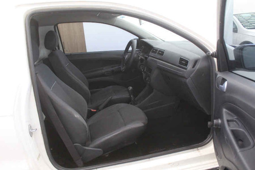 Imagen 14 de 15 de Volkswagen Saveiro 2017 2p Starline L4/1.6 Man A/a