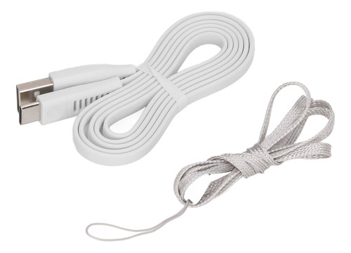 Mini Ventilador De Mano Plegable Portátil Recargable Por Usb
