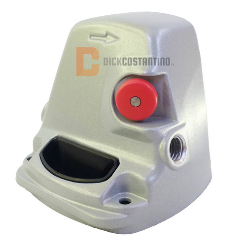 Caja De Engranajes Cabezal Amoladora Bosch Gws 14-125 Cie