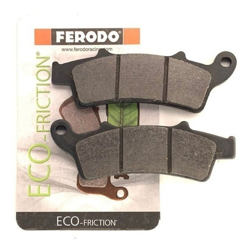 Pastilla De Freno Kymco Grand Dink 125 E4 2016 Delantero