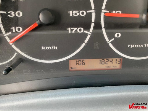 Ducato Multi Teto Alto Mista 2.3 Turbo Diesel