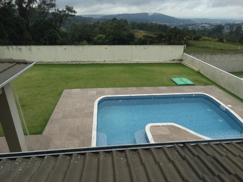 Chácara Com 4 Dormitórios À Venda, 1100 M² Por R$ 1.690.000,00 - Village Morro Alto - Itupeva/sp - Ch0196