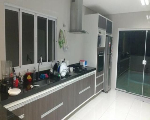 Imagem 12 de 15 de Casa Com 3 Dormitórios, 4 Vagas De Garagem No Bosque Dos Eucaliptos - 912