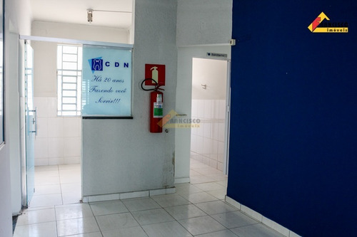 Imagem 2 de 20 de Casa Comercial Para Aluguel, 4 Quartos, 1 Vaga, Centro - Divinópolis/mg - 34313