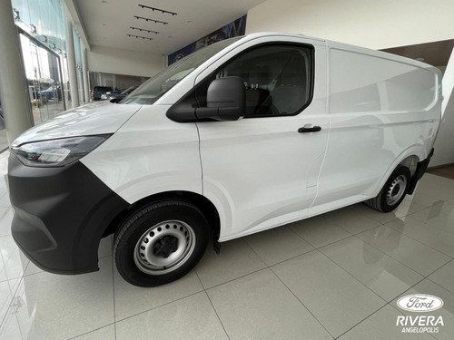 Ford Transit Custom Van Corta