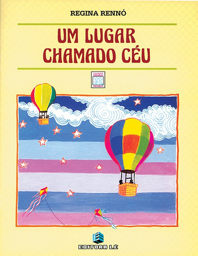 Um lugar chamado céu, de Rennó, Regina. Editora Compor Ltda. em português, 1997
