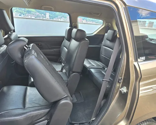 Suzuki Ertiga 1.5 At