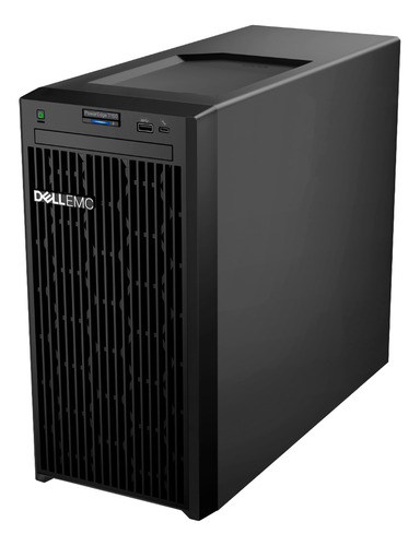 Servidor Dell Poweredge T150 Xeon Seis Core Ram 16gb 4tb Dvd