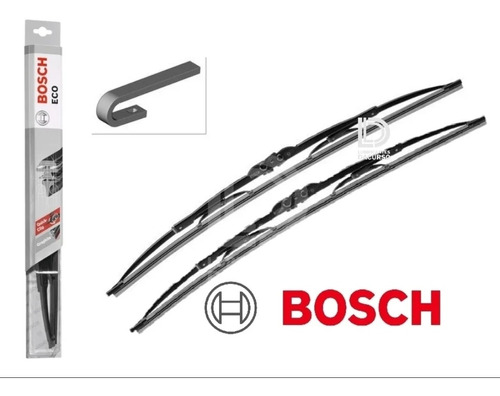 Escobillas Limpiaparabrisa Bosch Para Kia Rio 08 Al 11