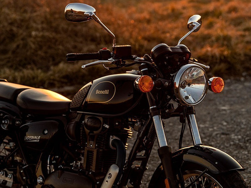 Benelli Imperiale 400