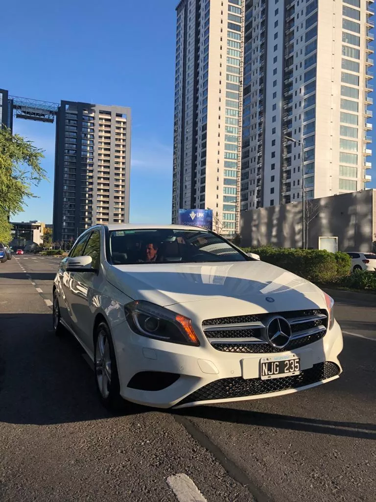 Mercedes-Benz Clase A 1.6 A 200 Urban B.efficiency 156cv