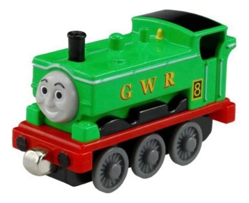 Thomas & Friends Take Along Duck Take Along Duck Verde Lima