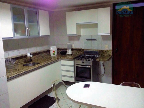 Imagem 8 de 11 de Apartamento Residencial À Venda, Manaíra, João Pessoa - Ap0227. - Ap0227