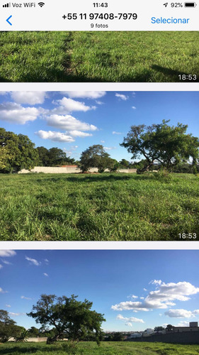 Imagem 2 de 4 de Vendo Área 20.000m Sorocaba C/infraestrutura Próxi. Prefeit