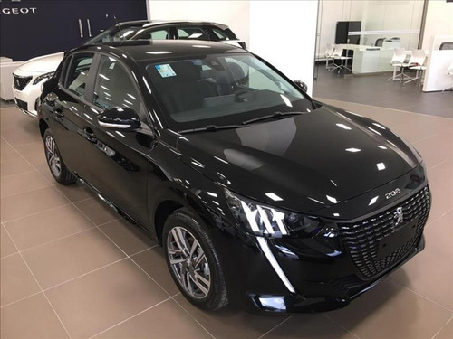 Imagem 6 de 11 de Peugeot 208 1.6 Active Automático 2021 0km