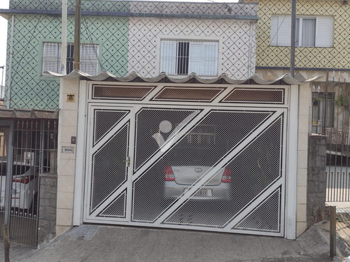 Imagem 1 de 30 de Casa À Venda Em Vila Formosa - Ca003590