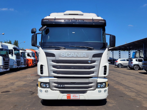 Scania R 440 6x2 Ano 2013/13 Automático