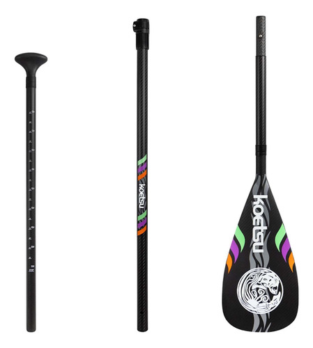 Remos Para Kayak, Remo Flexible En Forma De T, Remos Negro