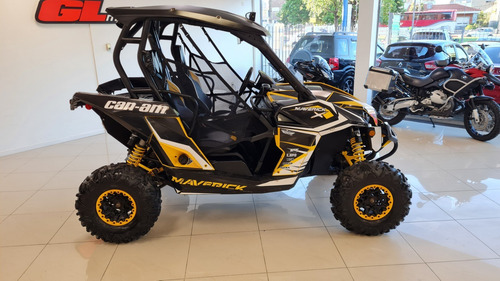 Can Am Maverick X 1000 4x4 2500km ((gl Motors))