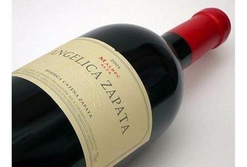 Vino Angelica Zapata Malbec 750ml