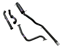 Comprar Escape Completo Con Downpipe 3p + Dpf Off - Vw Amarok V6