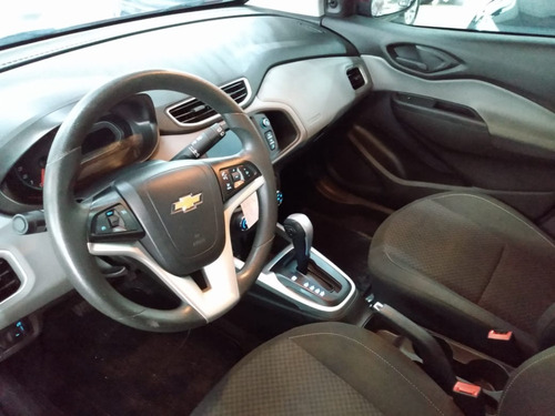 Chevrolet Onix Lt 1.4 Flex Aut 5p