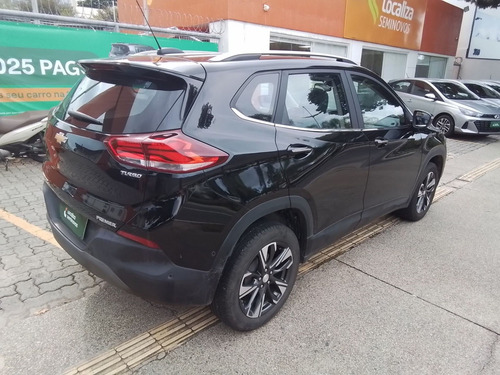Chevrolet Tracker 1.2 TURBO FLEX PREMIER AUTOMÁTICO