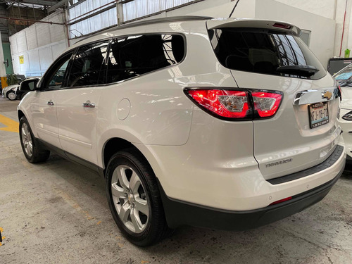 Imagen 6 de 15 de Chevrolet Traverse 2017 3.6 Lt Piel At