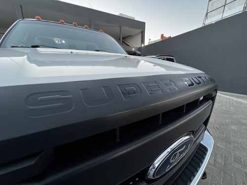 Ford F-450 6.7l Ktp Diesel At