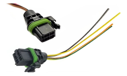 Conector Conjunto Bomba Gasolina Symbol Clio Twingo Megane