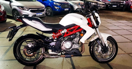 Imagen 4 de 7 de Benelli Tnt 300