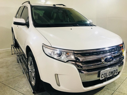 Ford Edge 3.5 Limited Awd V6 24v Gasolina 4p Automático