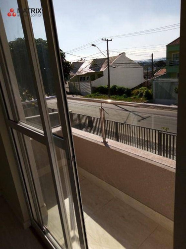 Imagem 3 de 18 de Sobrado À Venda, 140 M² Por R$ 599.000,00 - Silveira Da Motta - São José Dos Pinhais/pr - So2557