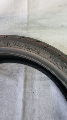 Pneu Dianteiro Dunlop Sportmax 120/70 17 Novo Sem Uso (Usado)
