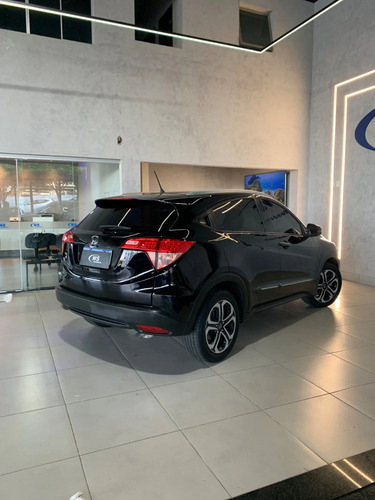 Honda HR-V 1.8 16V FLEX EX 4P AUTOMÁTICO