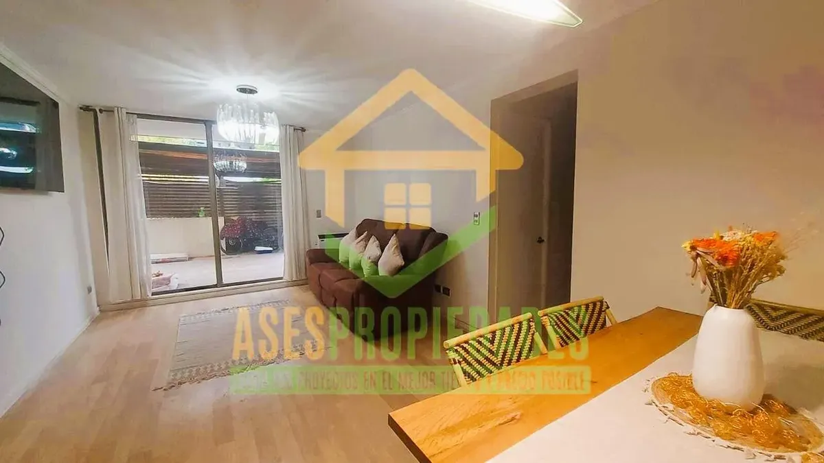 Imagen 4 de 24 de Sp Departamento Con Gran Jardin