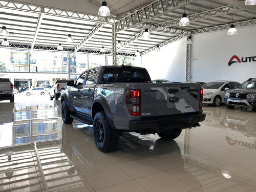 Ford Ranger Raptor 2021 2.0l Biturbo Cabina Doble 4x4